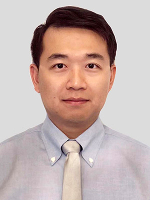 Portrait of Chih-Wei Chang, PhD.