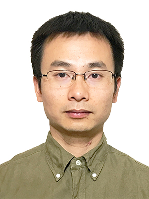 Portrait of Xianjin Dai.