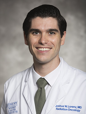 Portrait of Joshua Lorenz, MD.