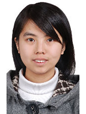Portrait of Wang Qianxia, PhD.