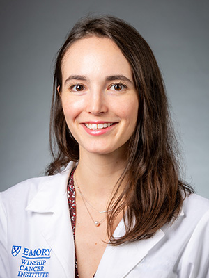 Portrait of Ashley Schlafstein, MD.