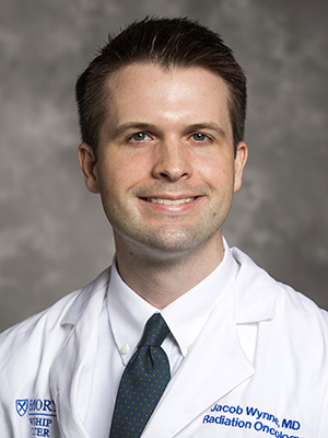 Portrait of Jacob Wynne, MD.