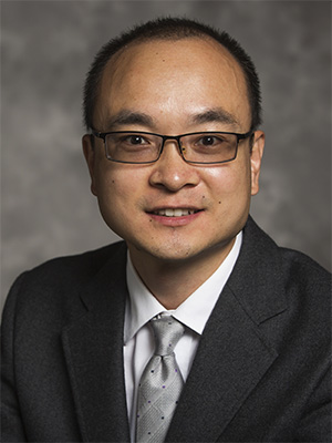 Portrait of Huiqiao Xie, PhD.