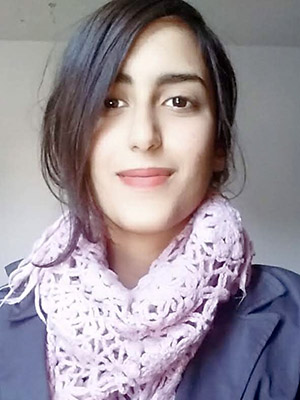 Kawther Al Ksir, DrPH