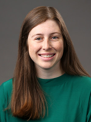 Jenna Fair, MS, DABR