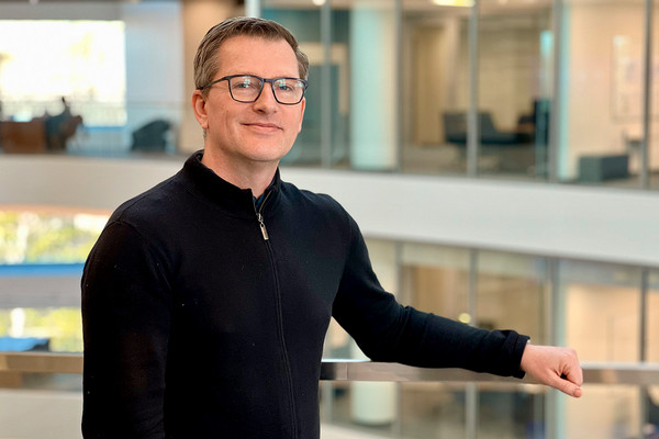 Kyle Miller, PhD portrait