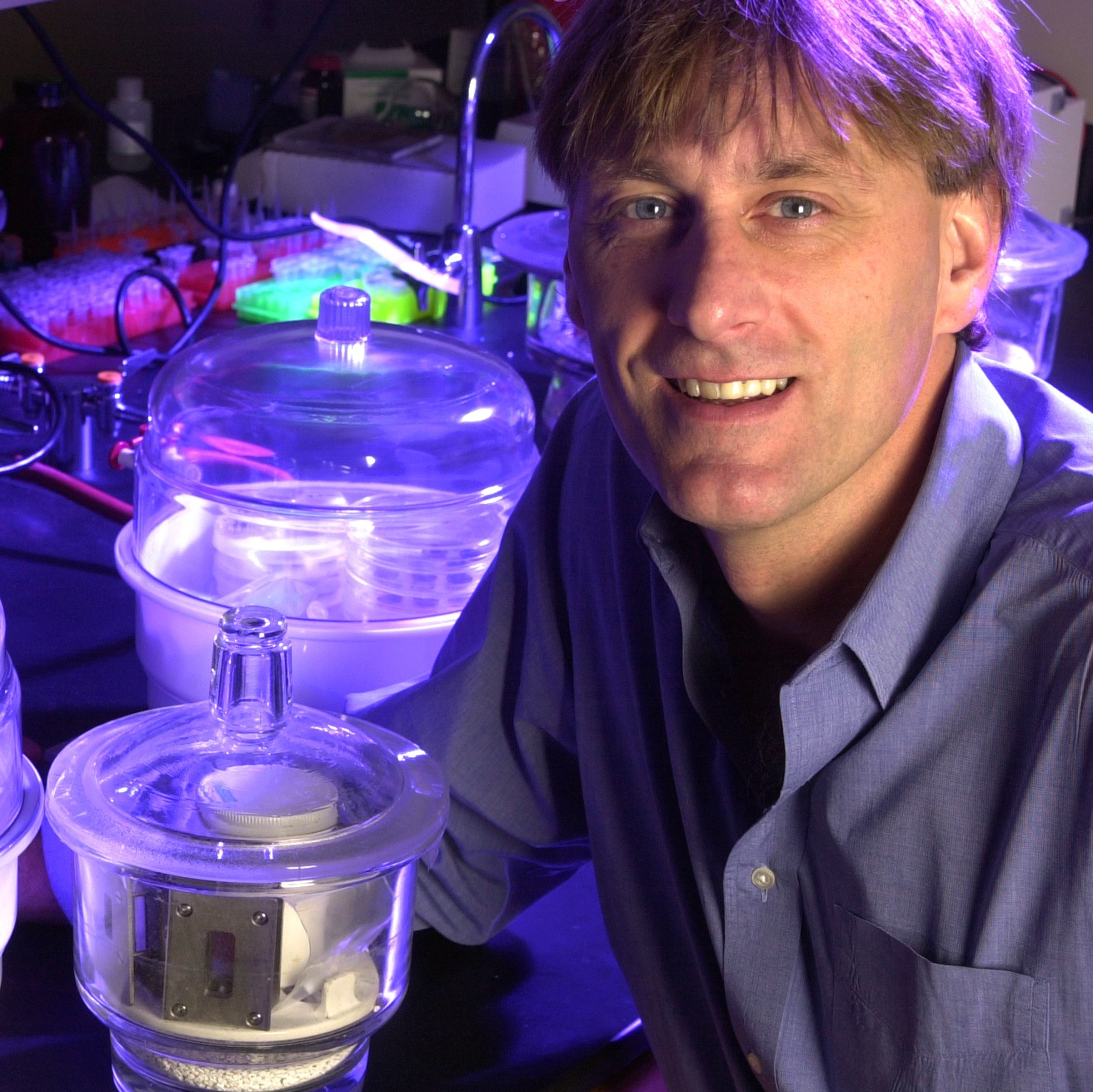 David Lynn, PhD