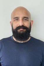 serious person