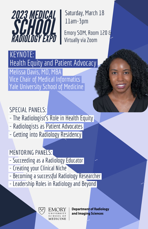 Events and Lectures Emory School of Medicine