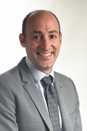 smiling person