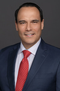 smiling person