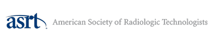 logo for american society of radiologic technologists
