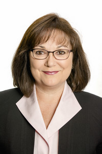 smiling person