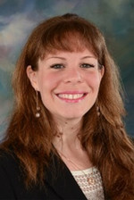 smiling person