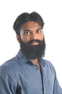 serious person