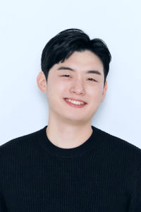 smiling person