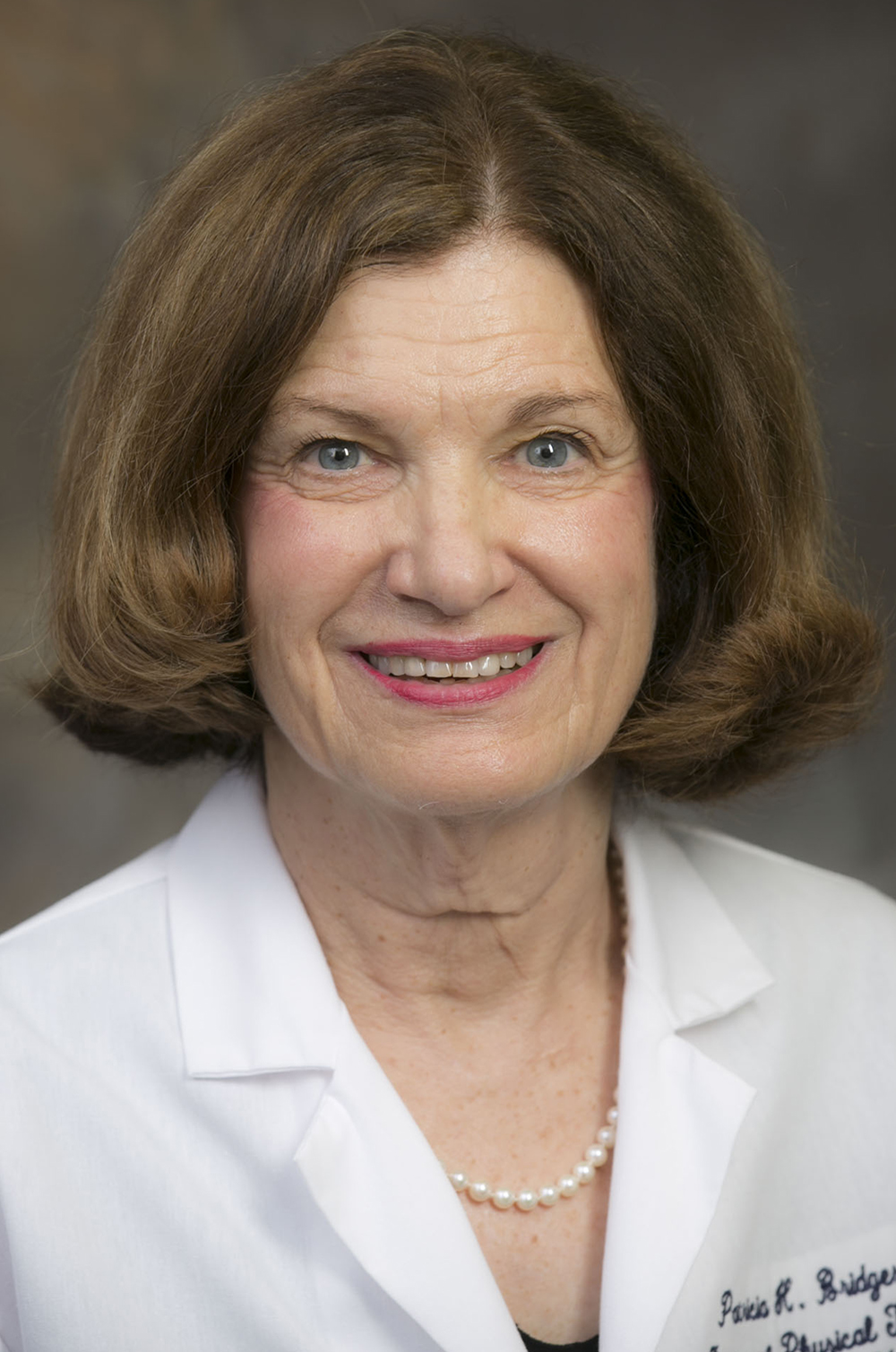 Dr. Patricia Bridges
