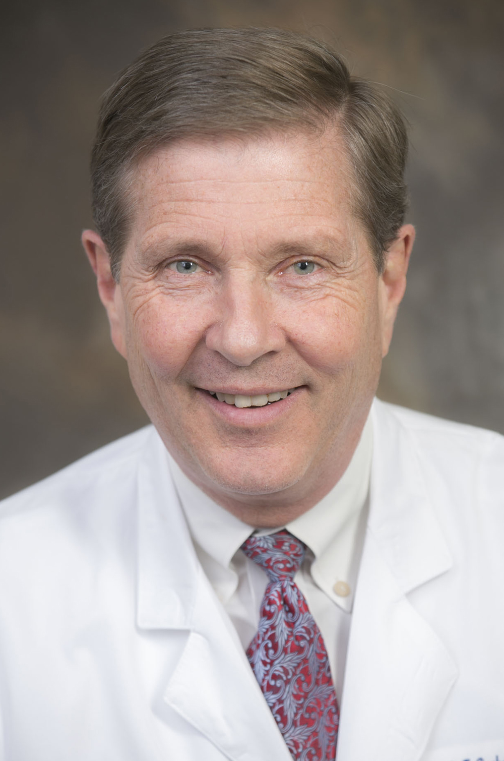 David Burke, MD, MA