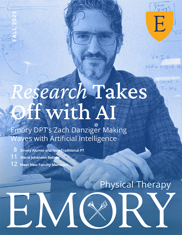 DPT Magazine Fall 2025