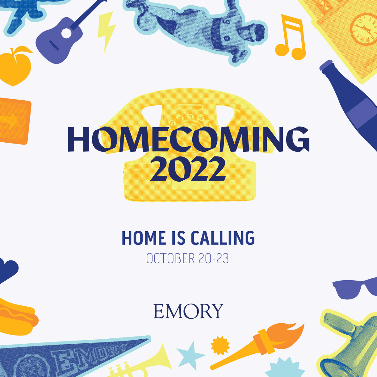 Emory Homecoming