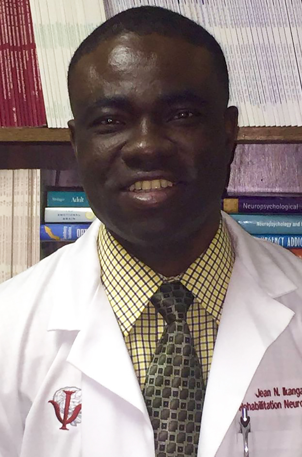 Dr. Jean Ikanga