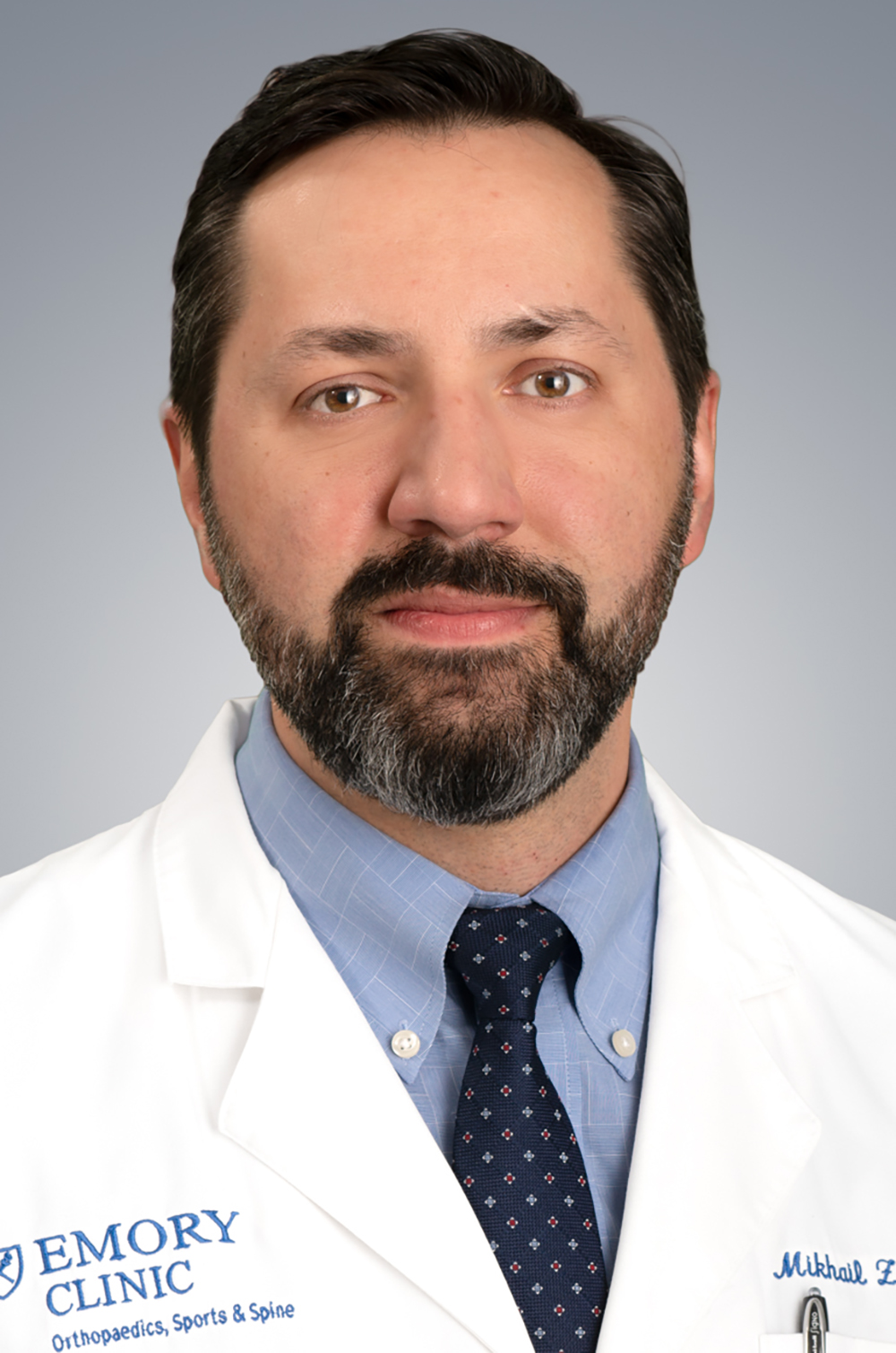 Dr. Mikhail Zhukalin