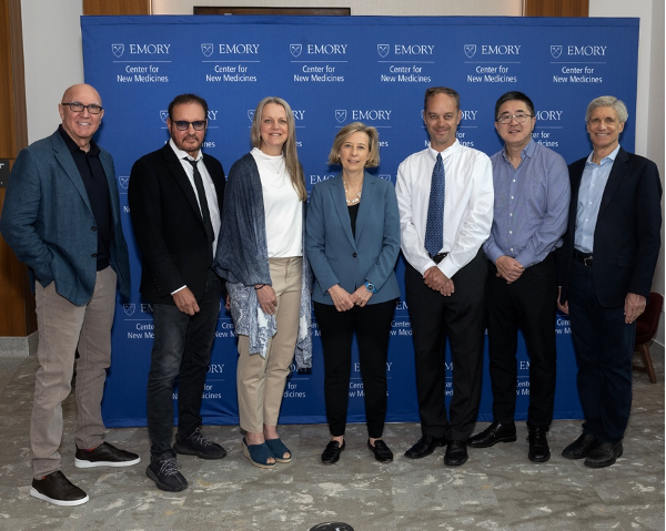 Emory 3D Symposium group