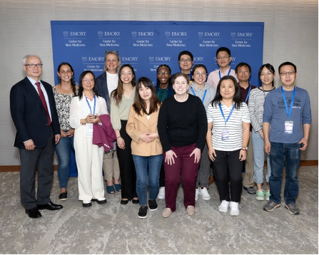 Emory 3D Symposium group