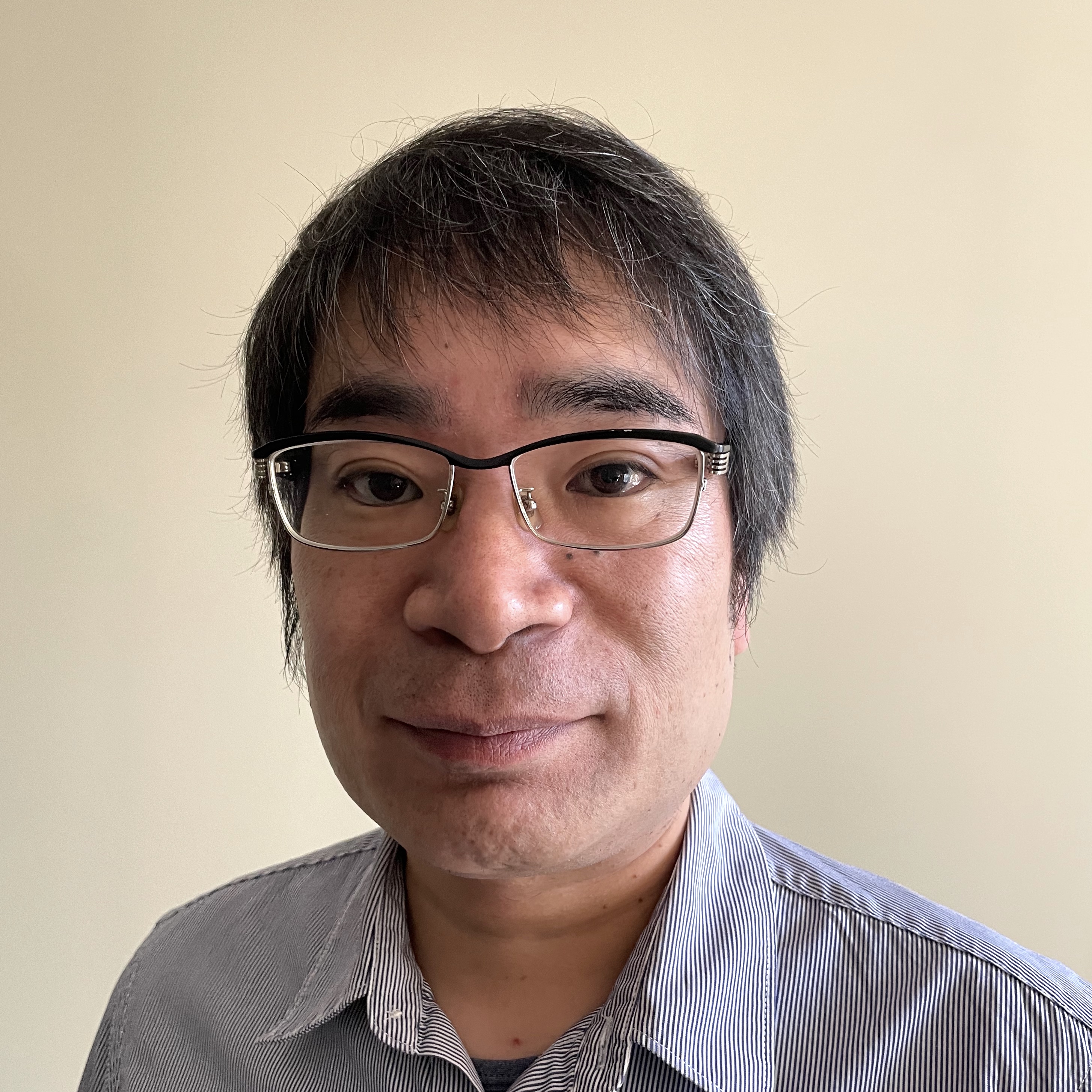 Fumi Fujiki, PhD