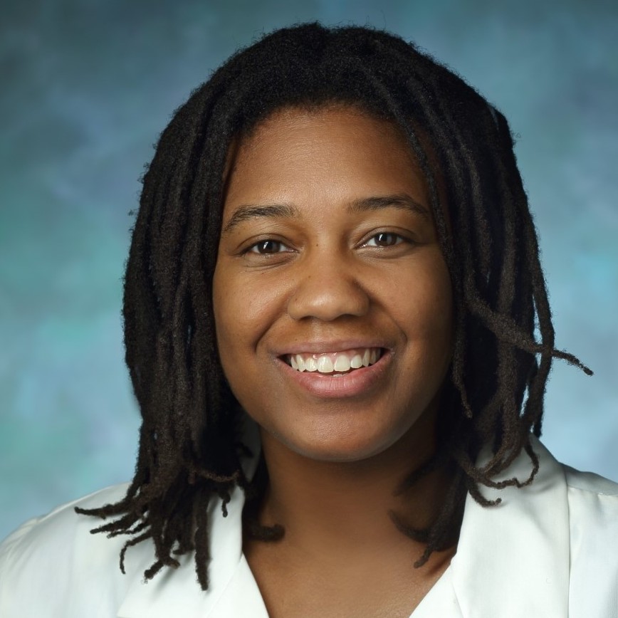 headshot for Dr. Dionna Williams