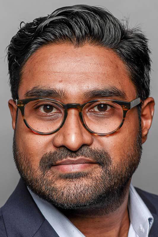 Dr. Bhargava Mullapudi