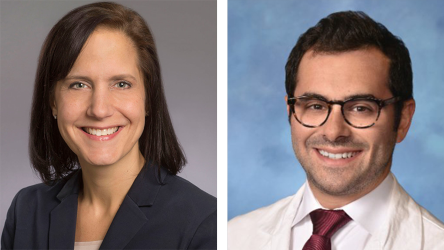 Drs. Russell and Concors