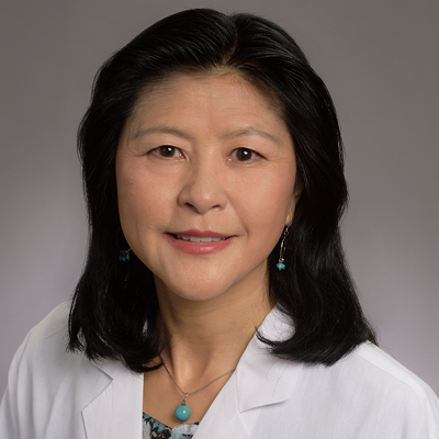 Dr. Lily Yang