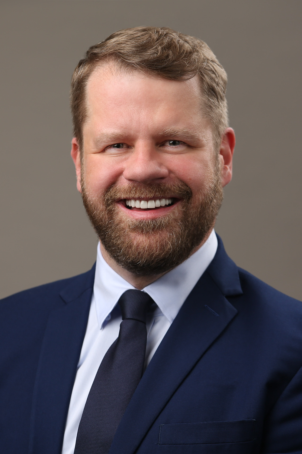 Drew Davis Grady Faculty