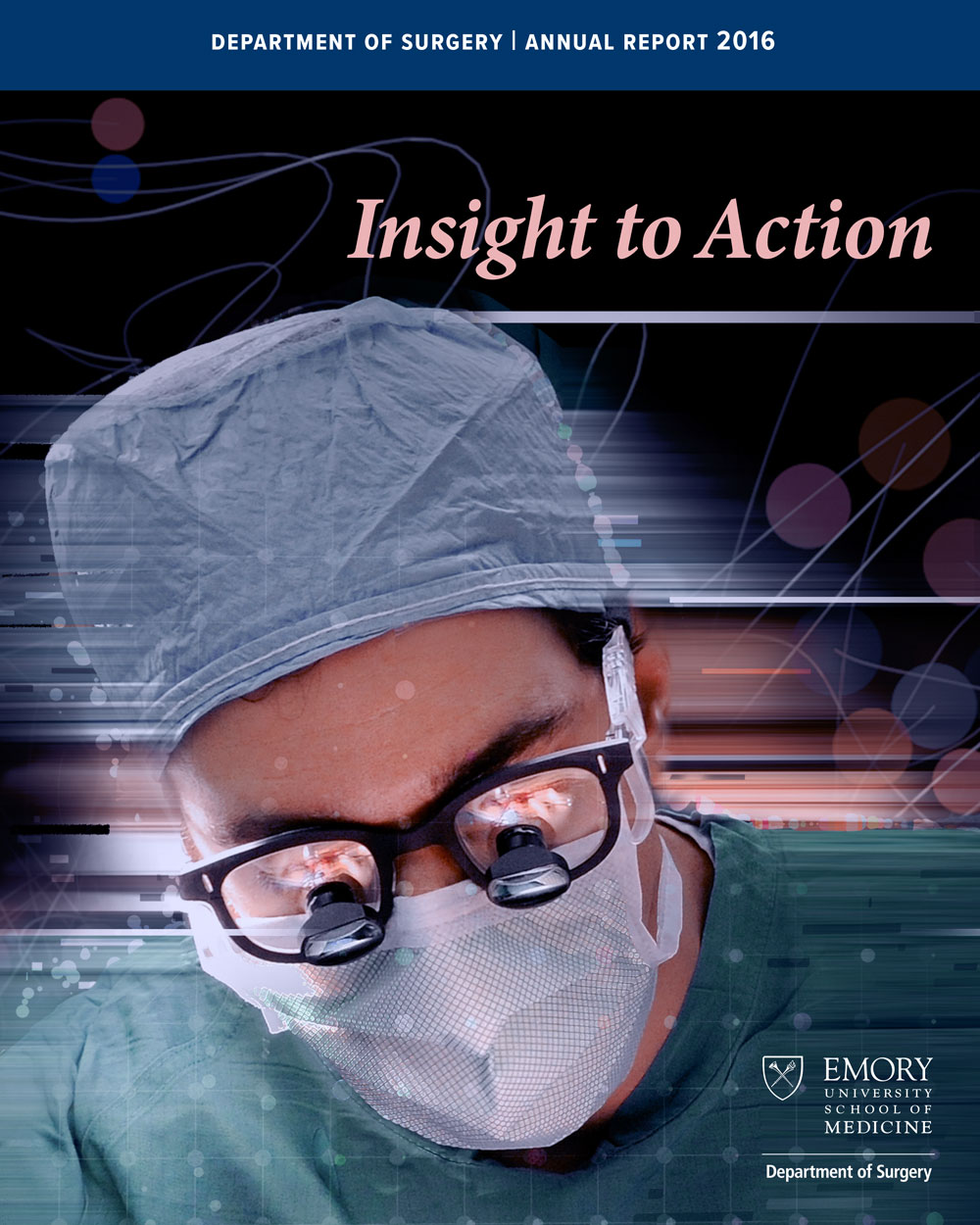 Emory Surgery Annual Report 2016
