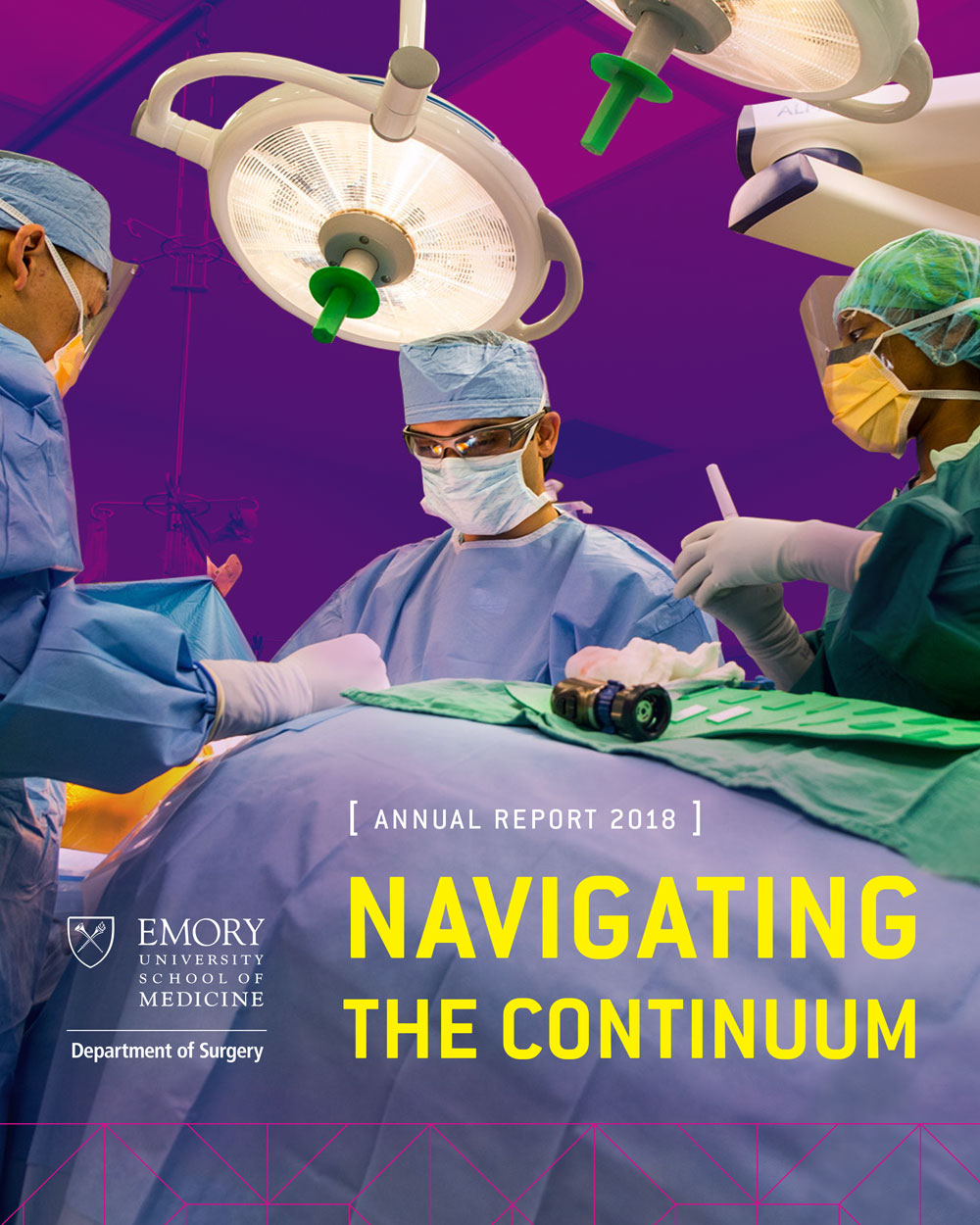 Emory Surgery Annual Report 2018