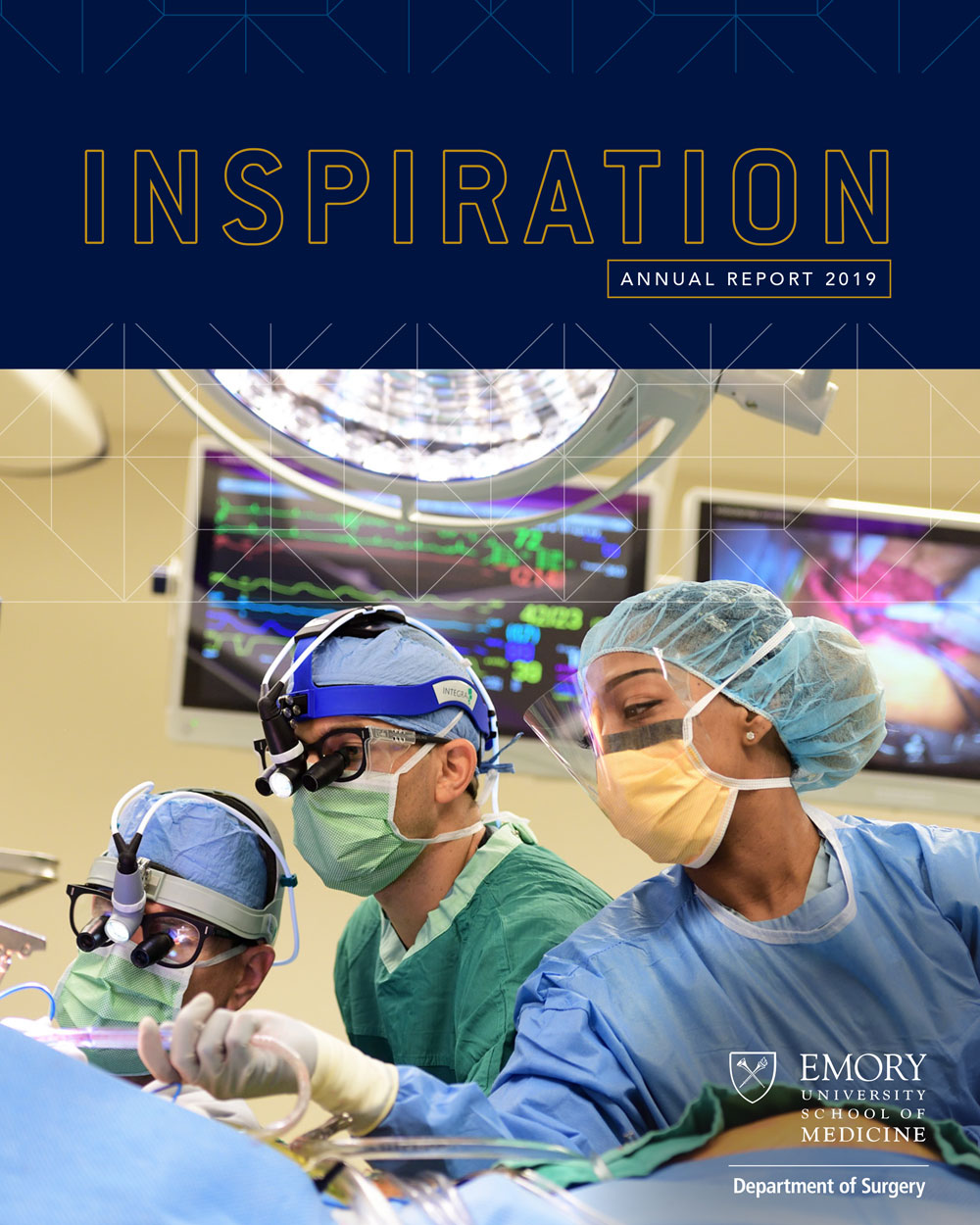Emory Surgery Annual Report 2019