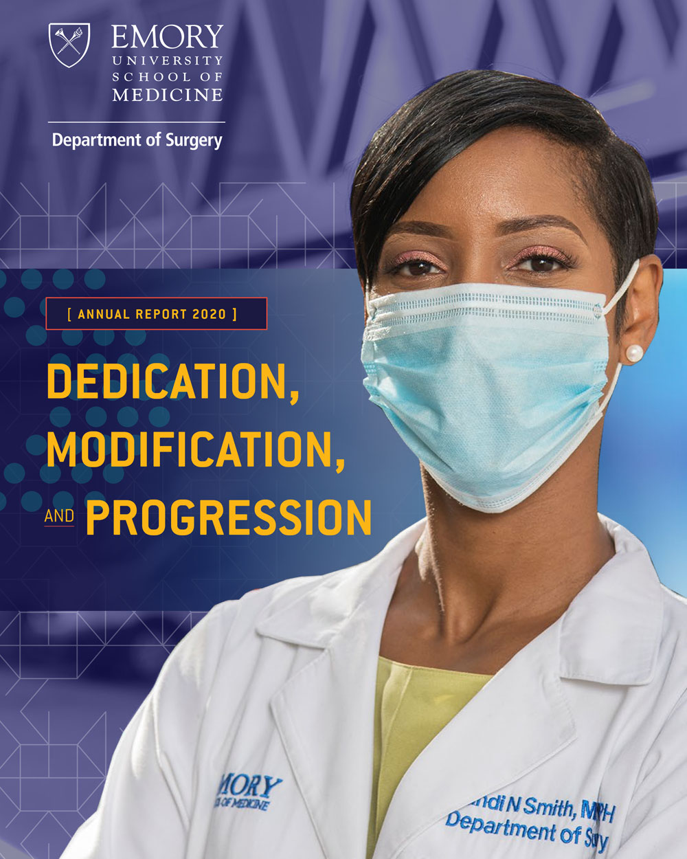 Emory Surgery Annual Report 2020