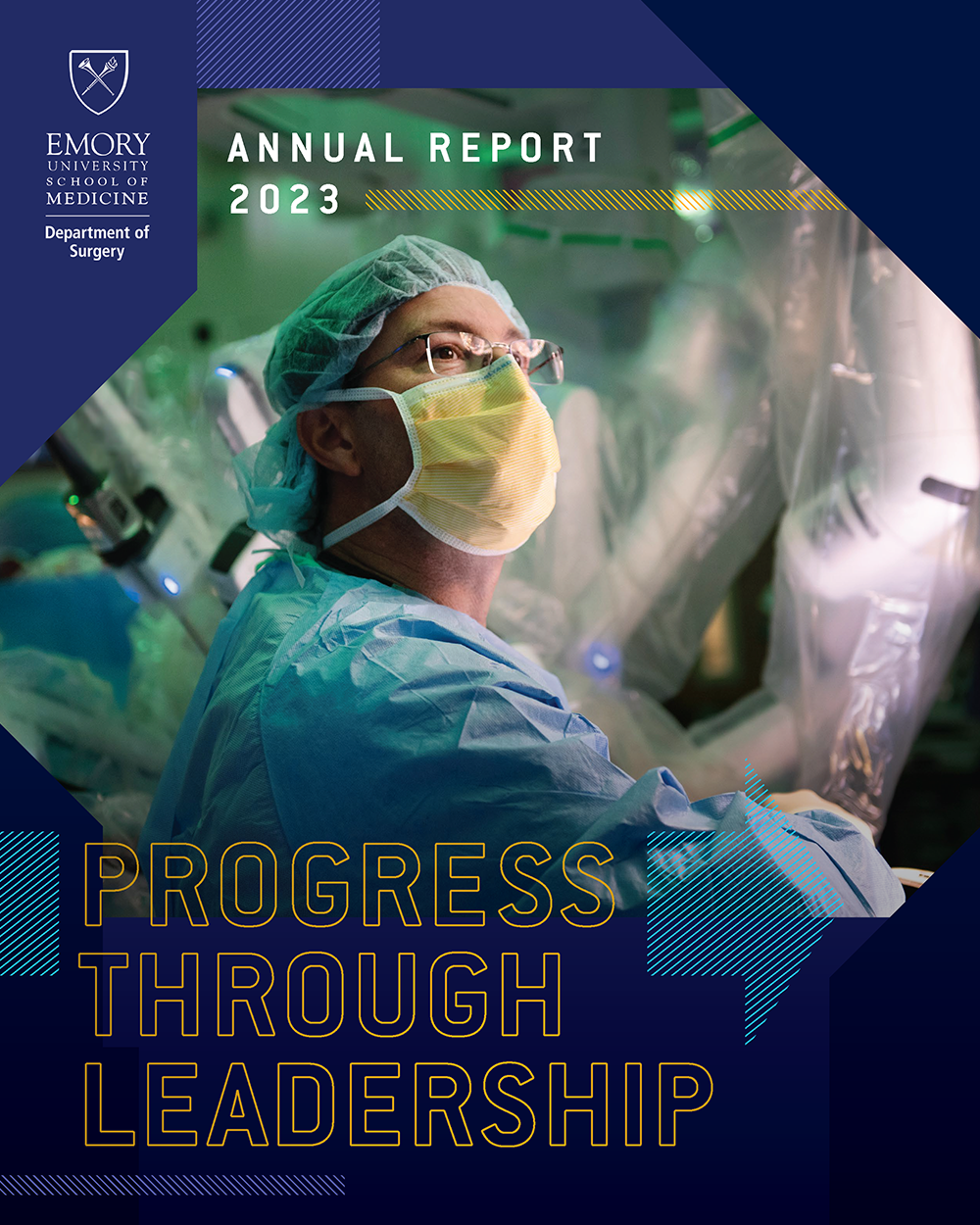 2023 Department of Surgery Annual Report