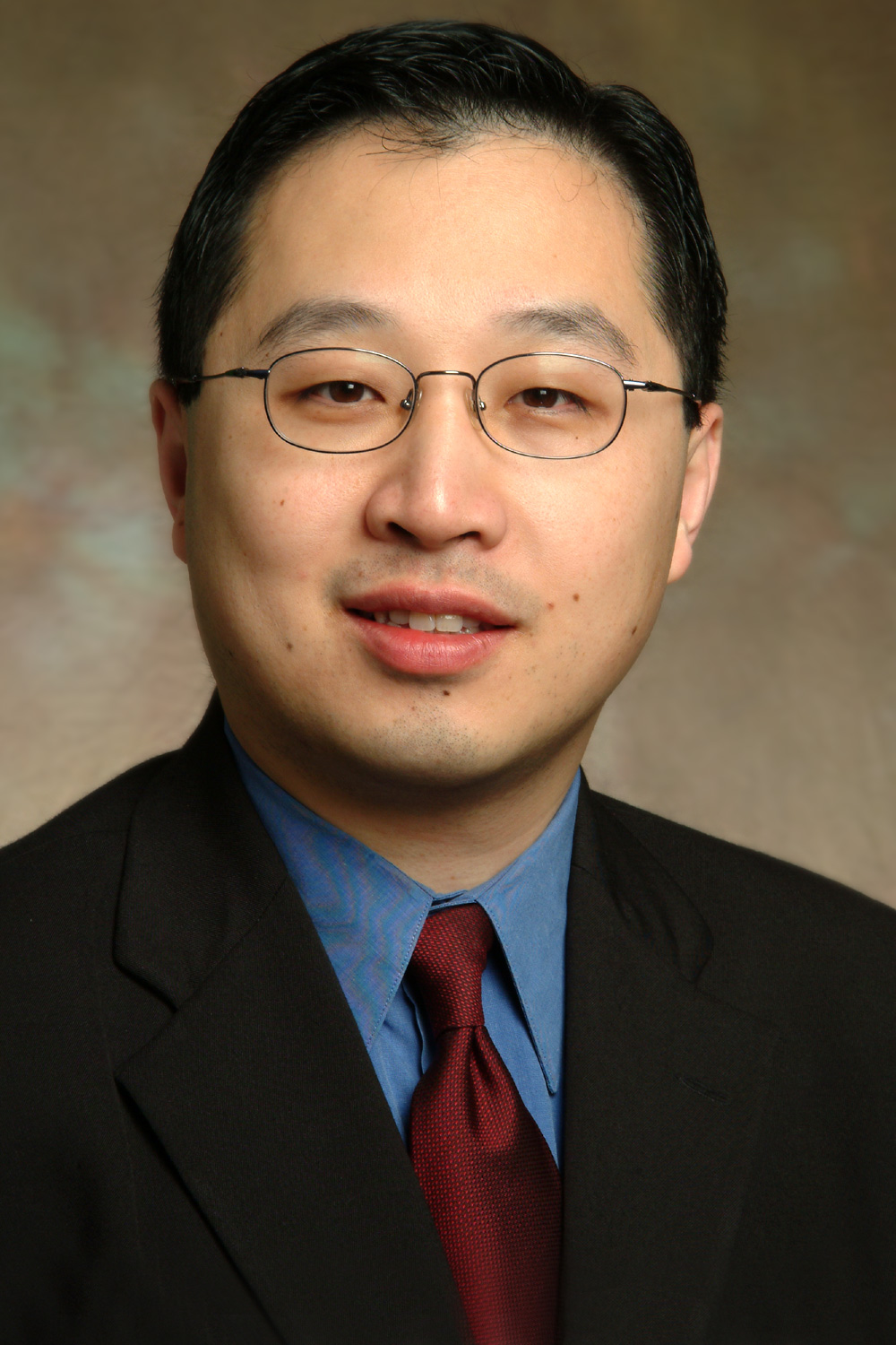 Dr. Edward Lin