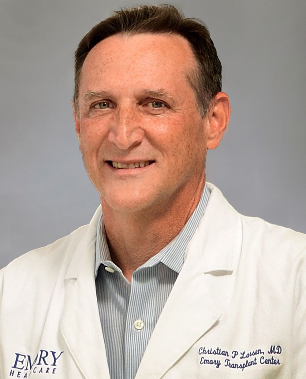 Dr. Christian Larsen