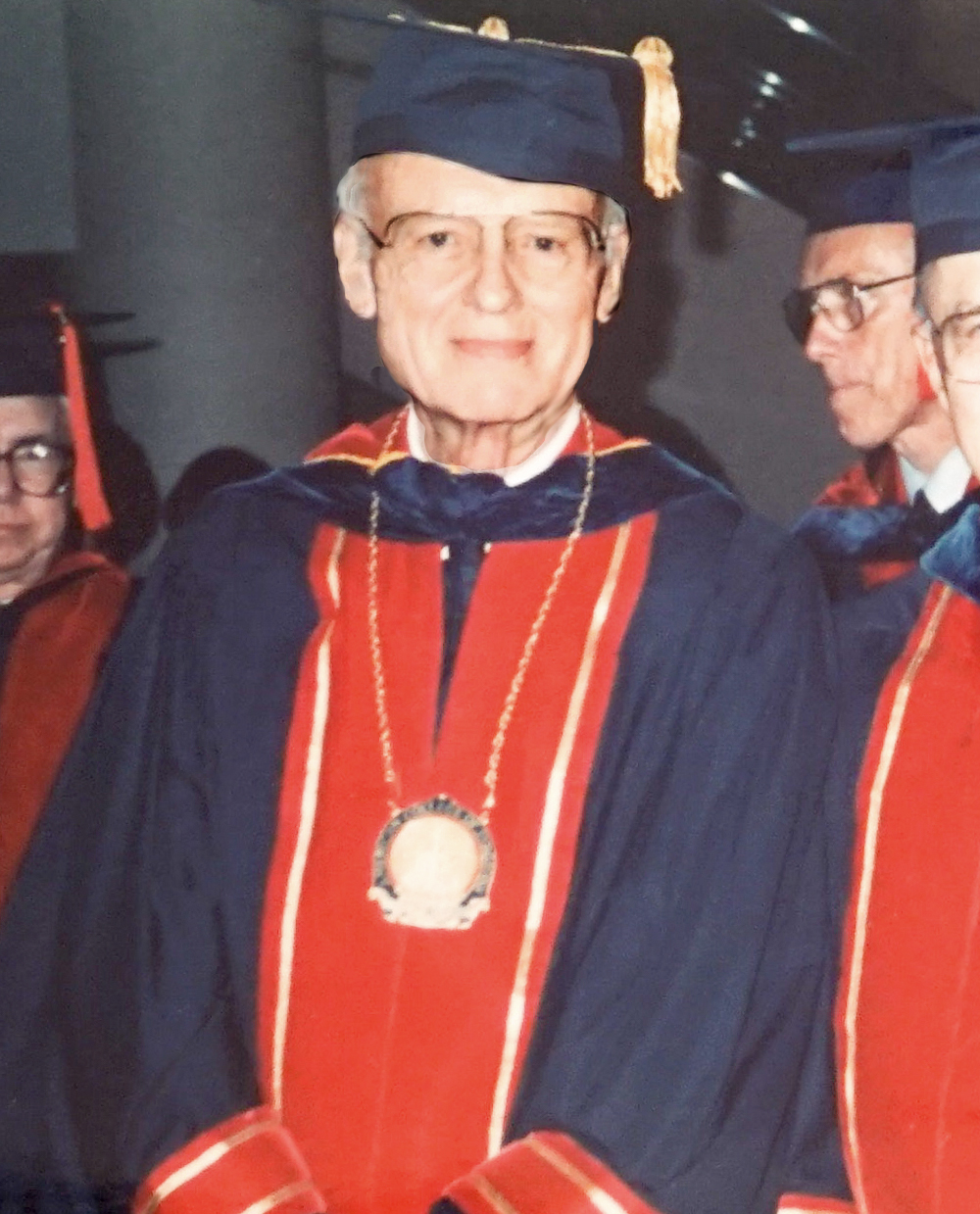Dr. Maurice Jurkiewicz