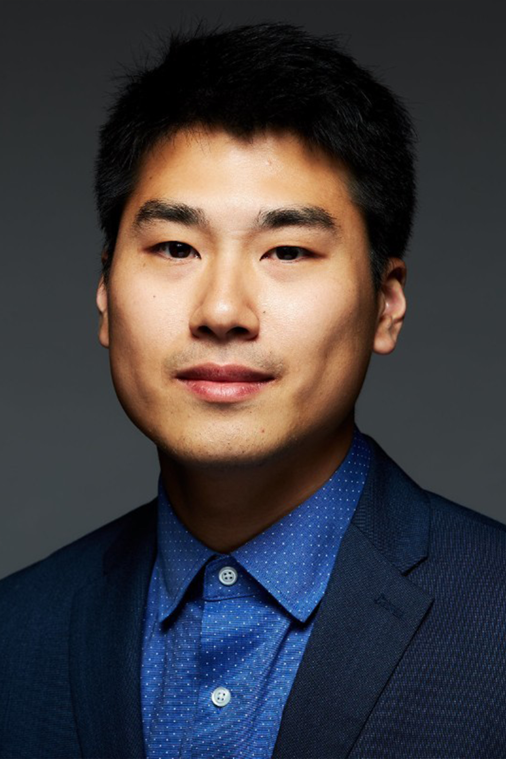 James Jeong Grady Faculty