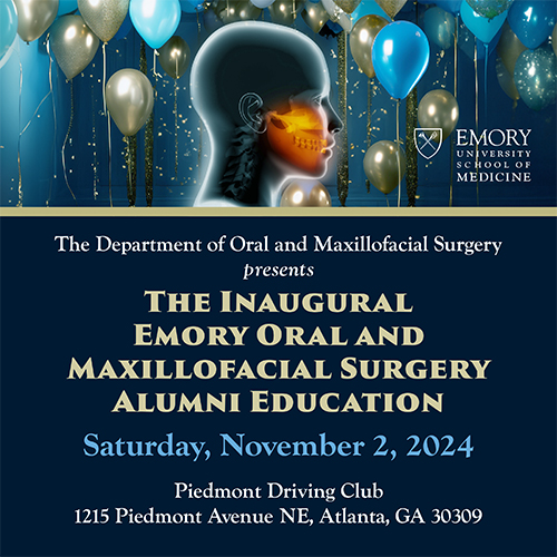 OMFS Inaugural Alumni Education