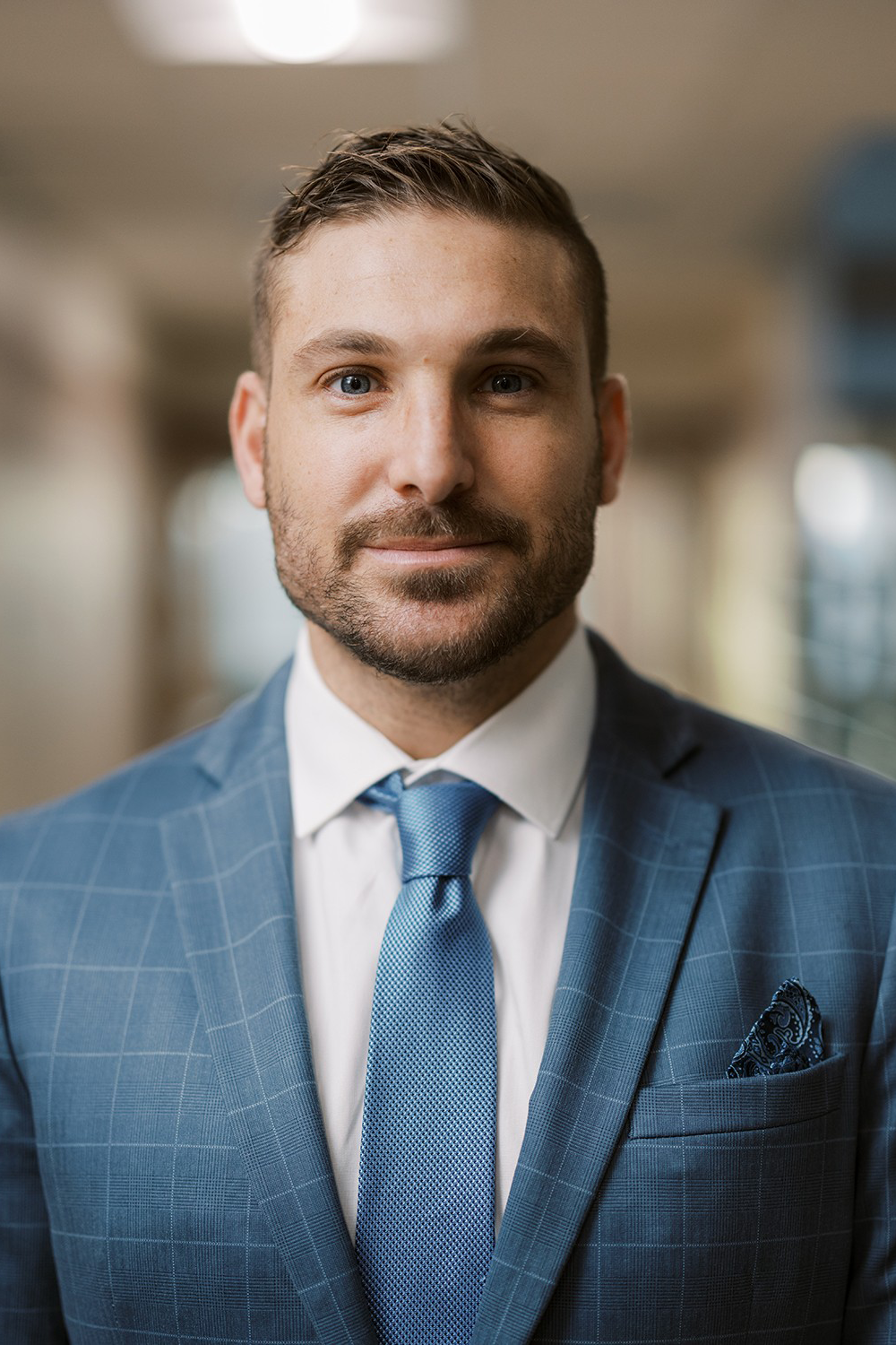 Ryan Fransman Grady Faculty
