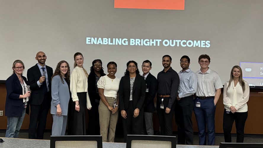 John E. Skandalakis Competition 2025 Participants