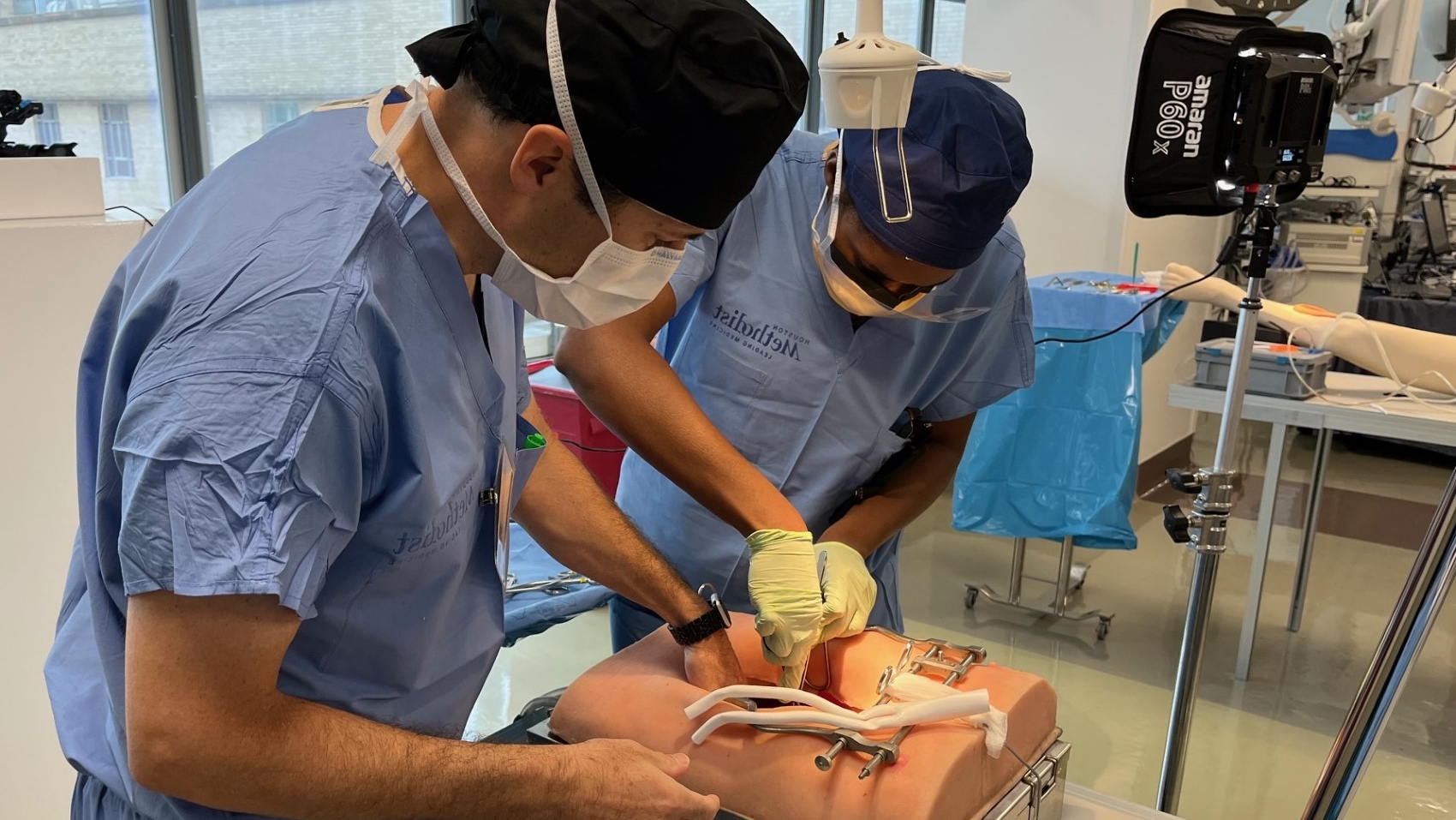 Vascular Surgery Training