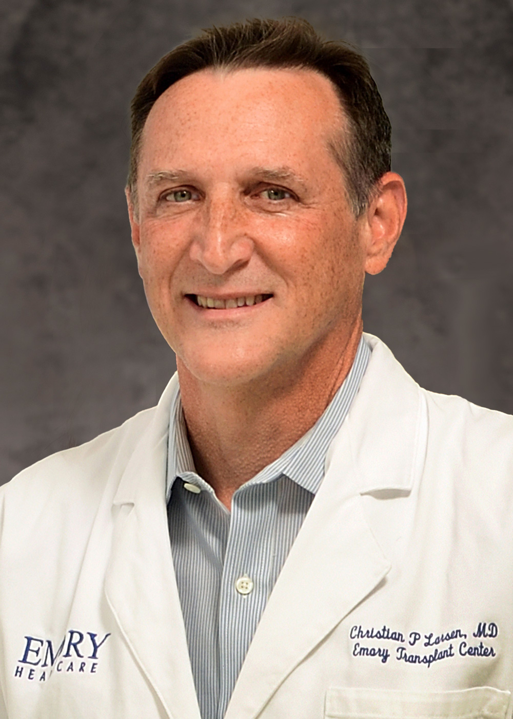 Dr. Christian Larsen