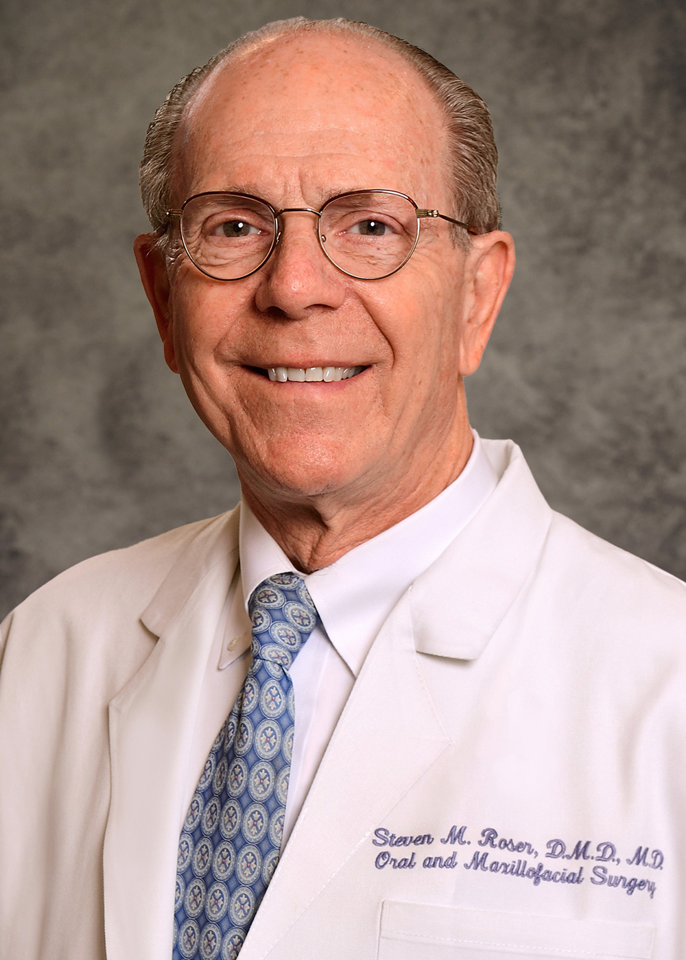 Dr. Steven Roser