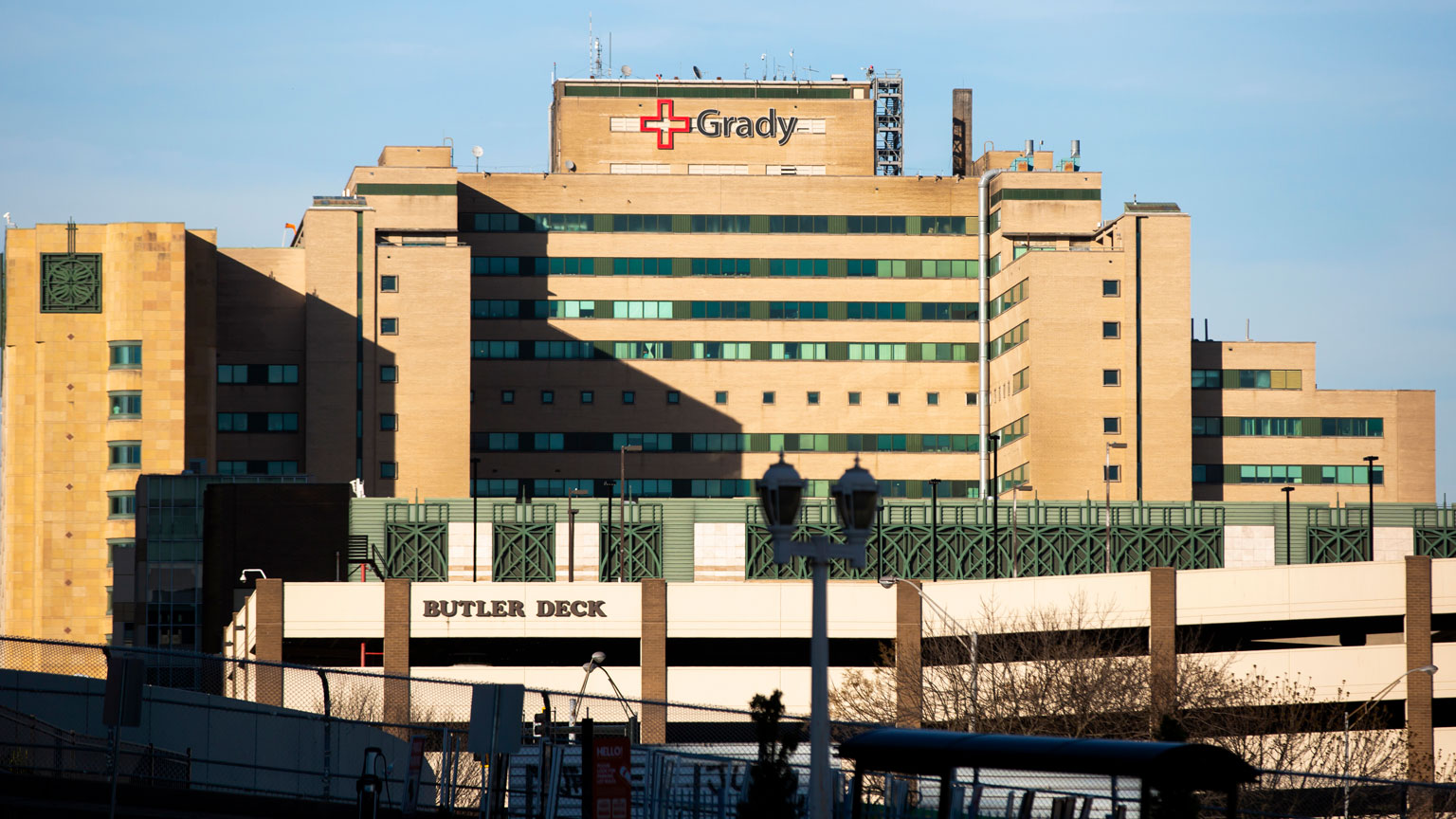 Grady Memorial Hospital